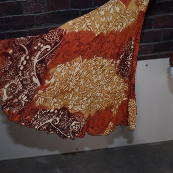 Oboe Bell Sleeve Top - Picture 3 of 8